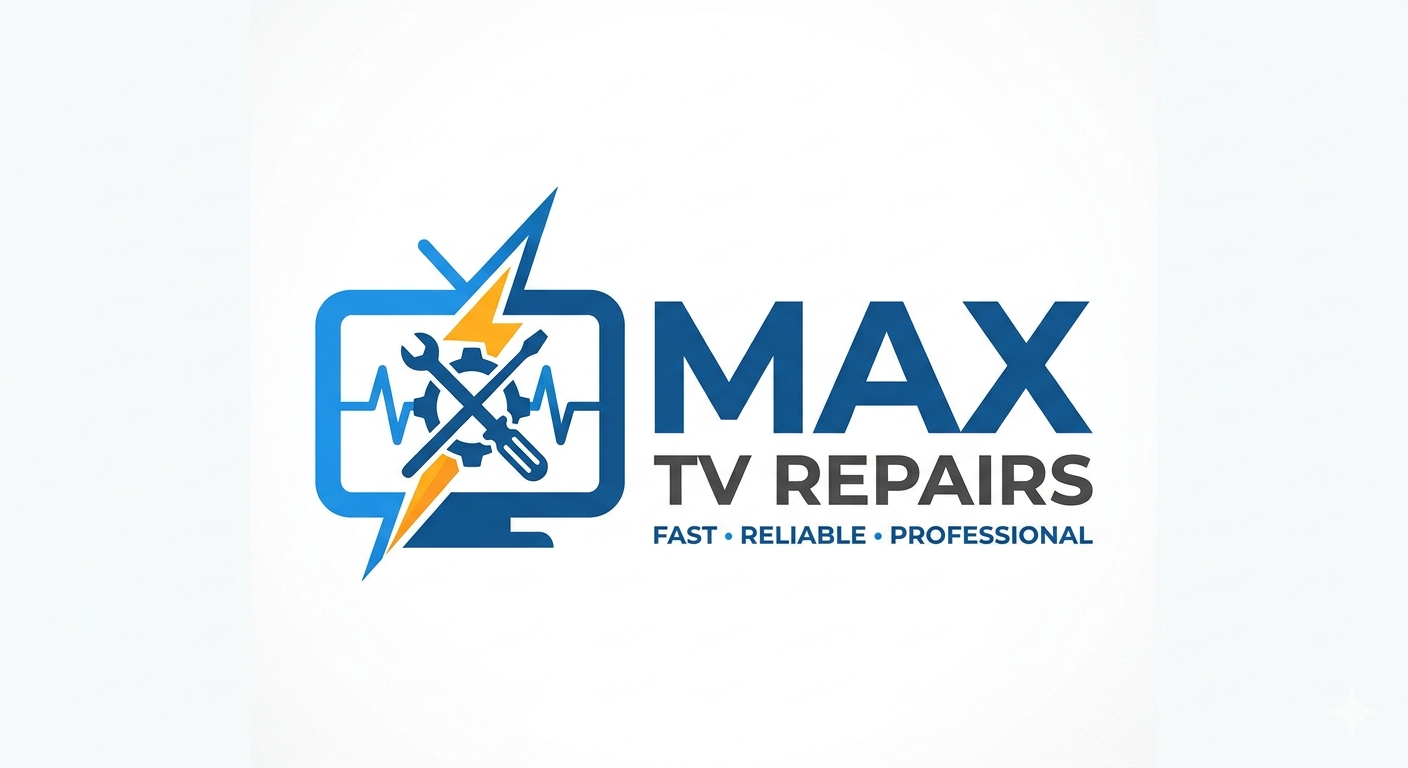 MaxTV Repairs Logo